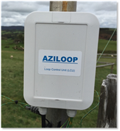 Aziloop controller unit